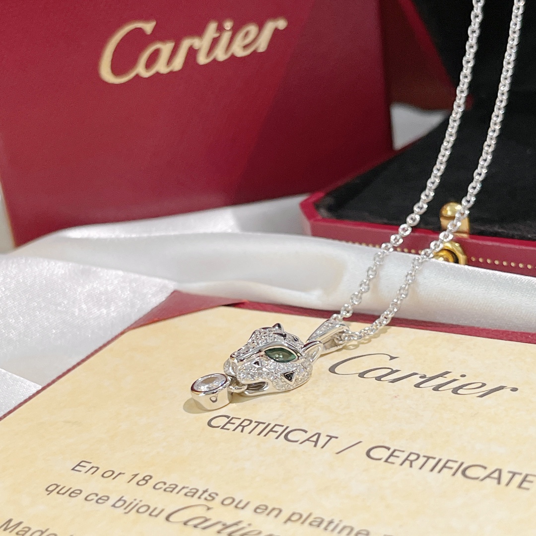 Cartier necklace