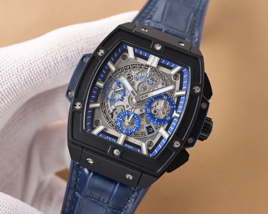 Hublot. Big Bang Chronograph SPIRIT OF BIG BANG Series Watch
