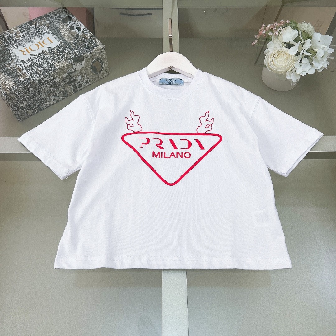 Prada Year of the Dragon Limited T-shirt Set