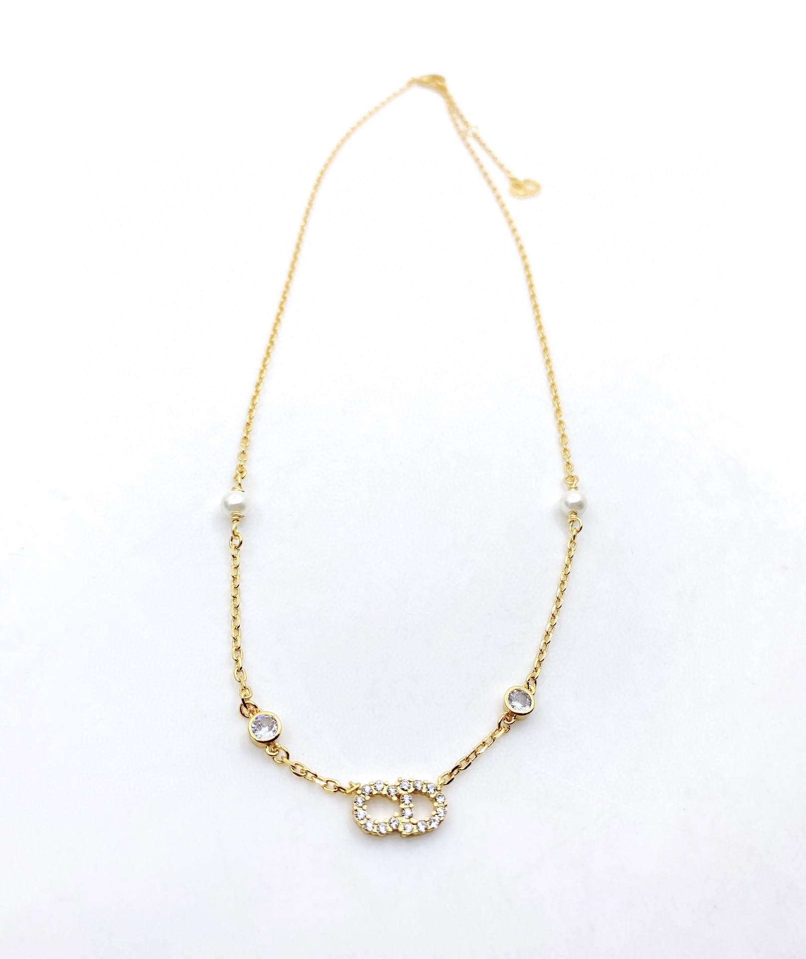 Dior necklace