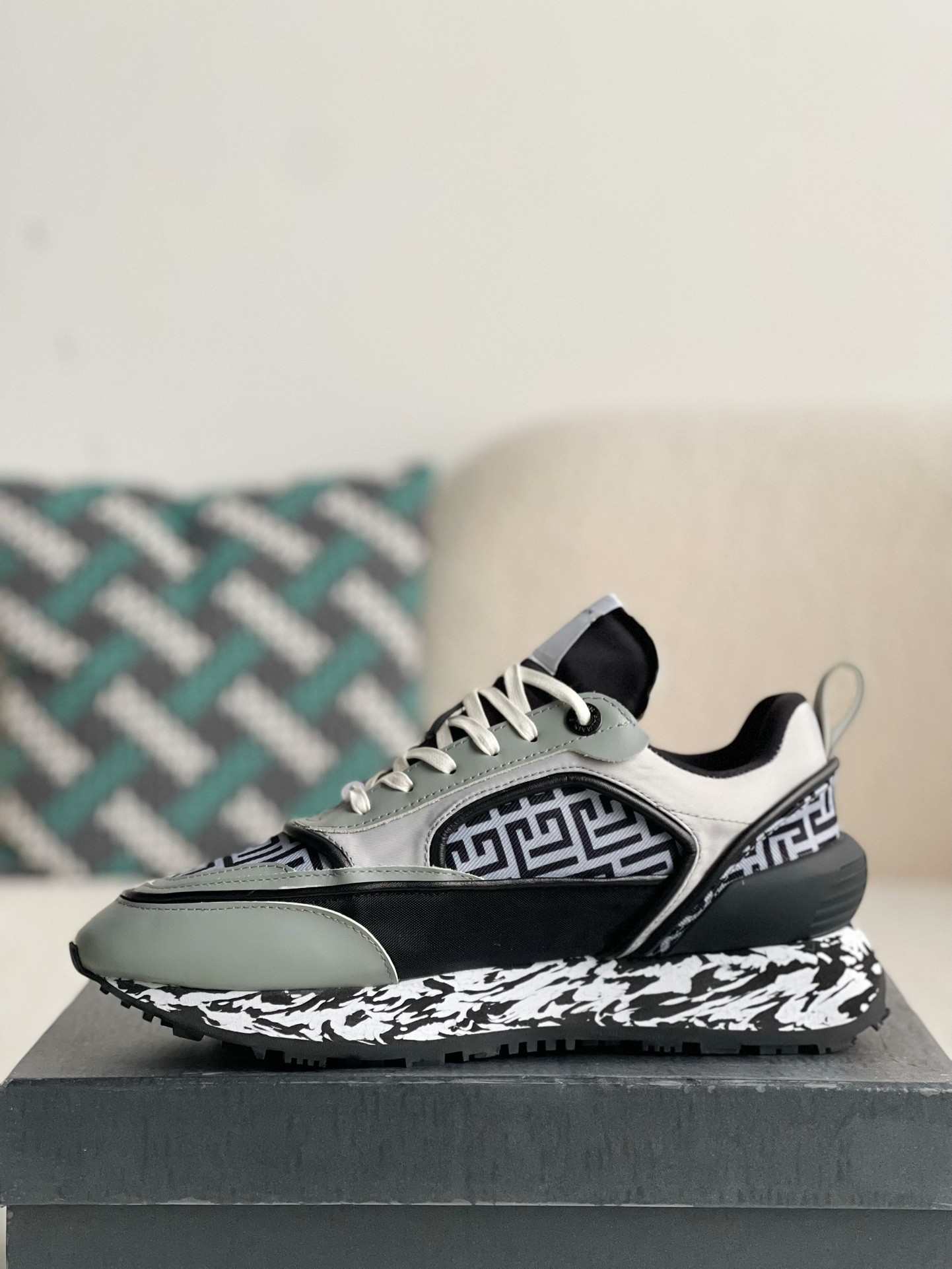 Balmain casual Sneakers