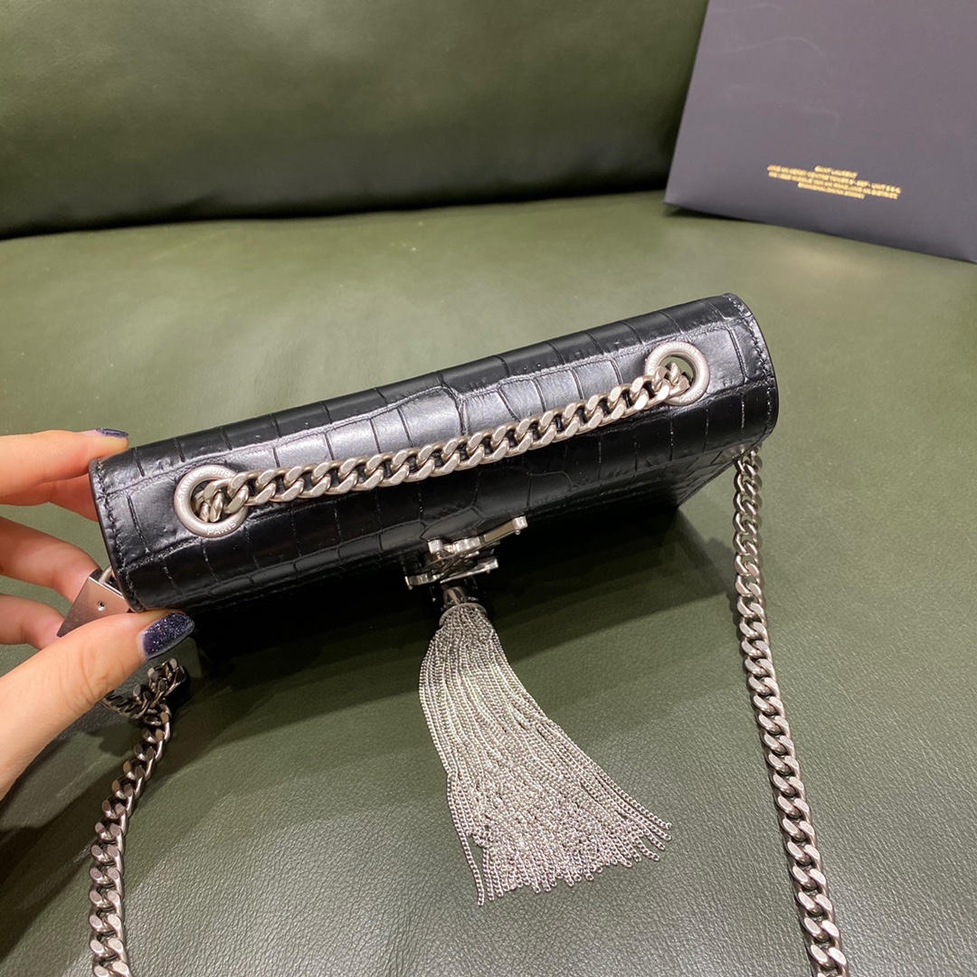 SAINT LAURENT  #𝑲𝑨𝑻𝑬_𝟭𝟳𝒄𝒎#354120