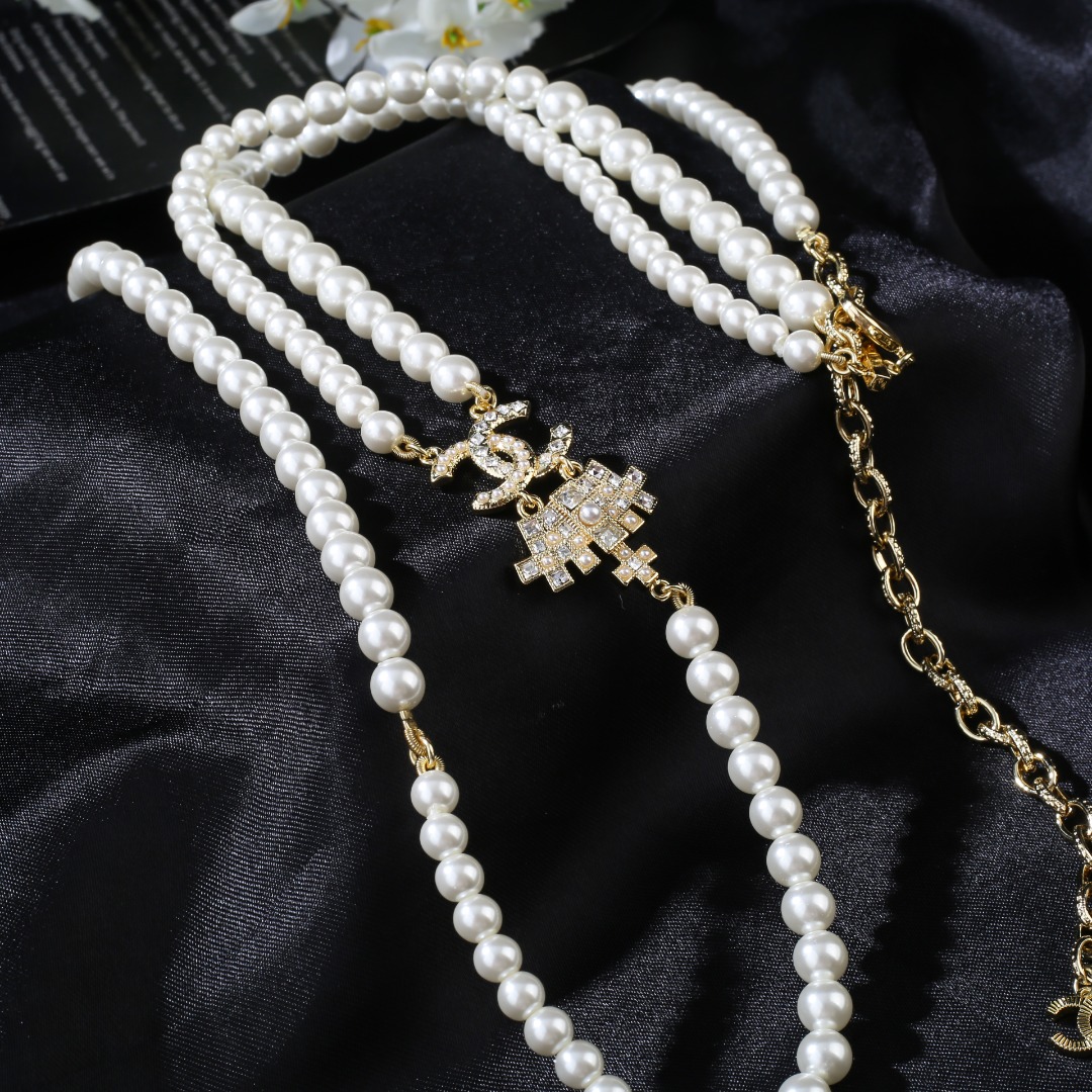 CHANEL🇫🇷Xiaoxiang Crown Waist Chain