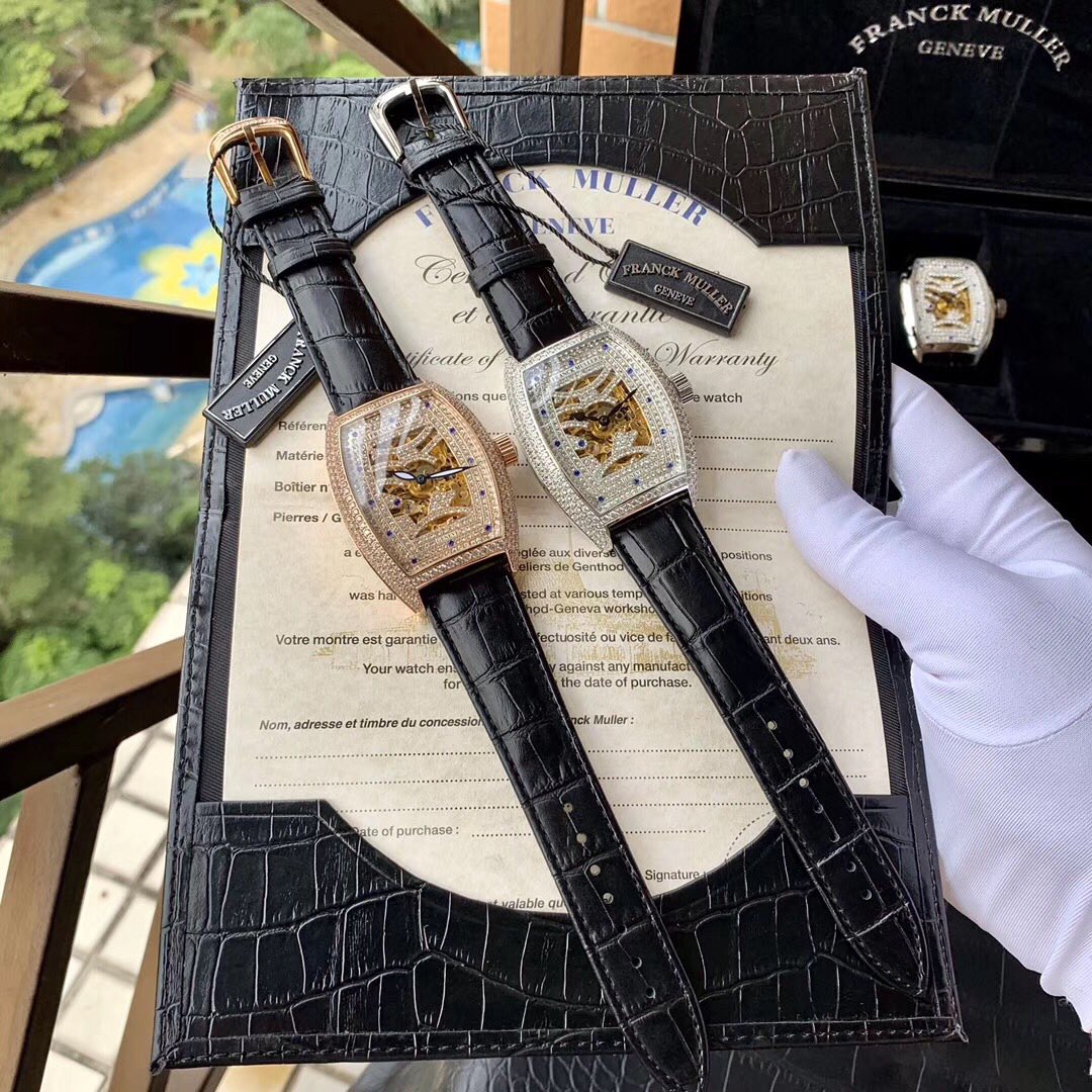 Frank-Muller‼ ️New barrel type series