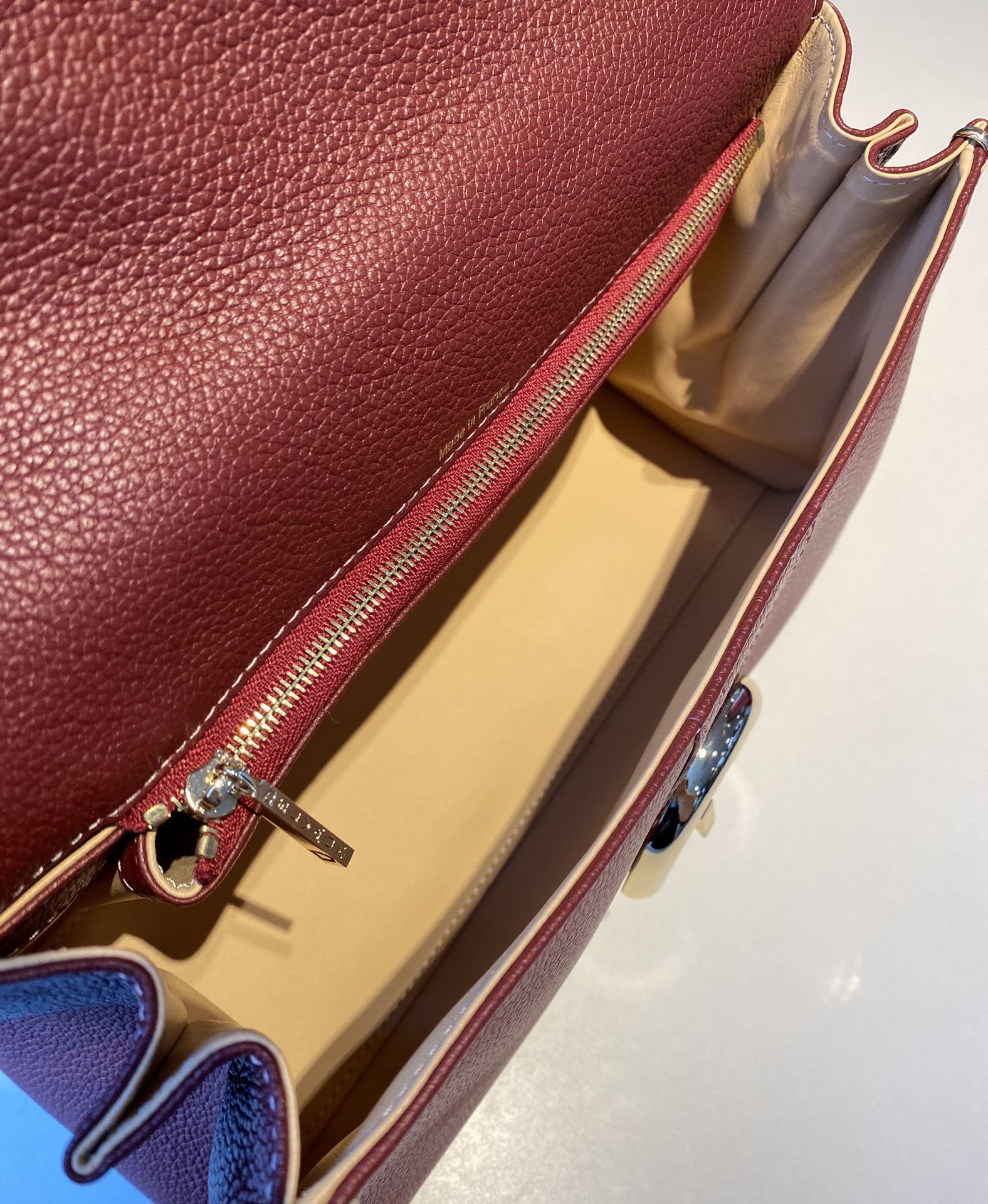 DELVAUX      🇧🇪brillant togo