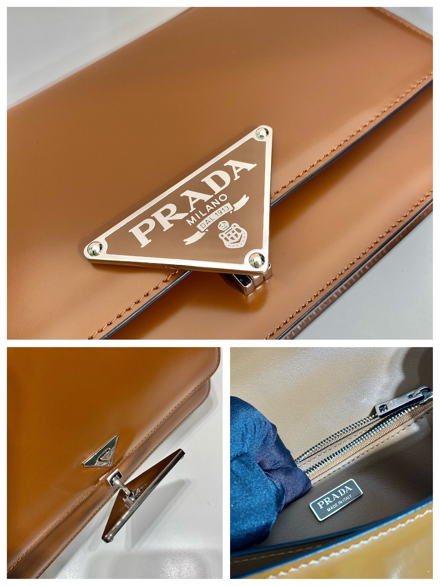 𝐏𝐑𝐀𝐃𝐀 New crossbody 1BD321
