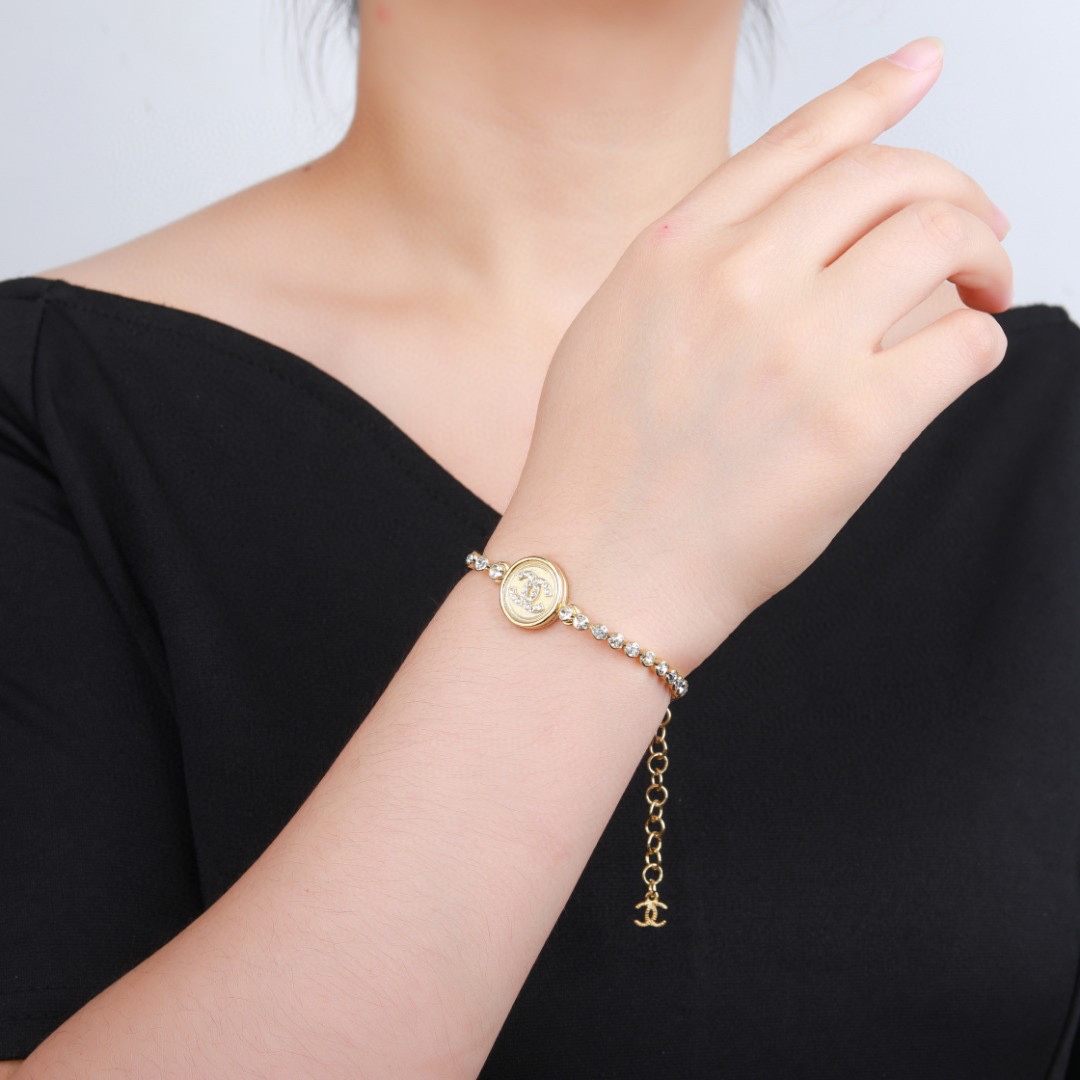 CHANEL🇫🇷Xiao Xiang Chain Bracelet