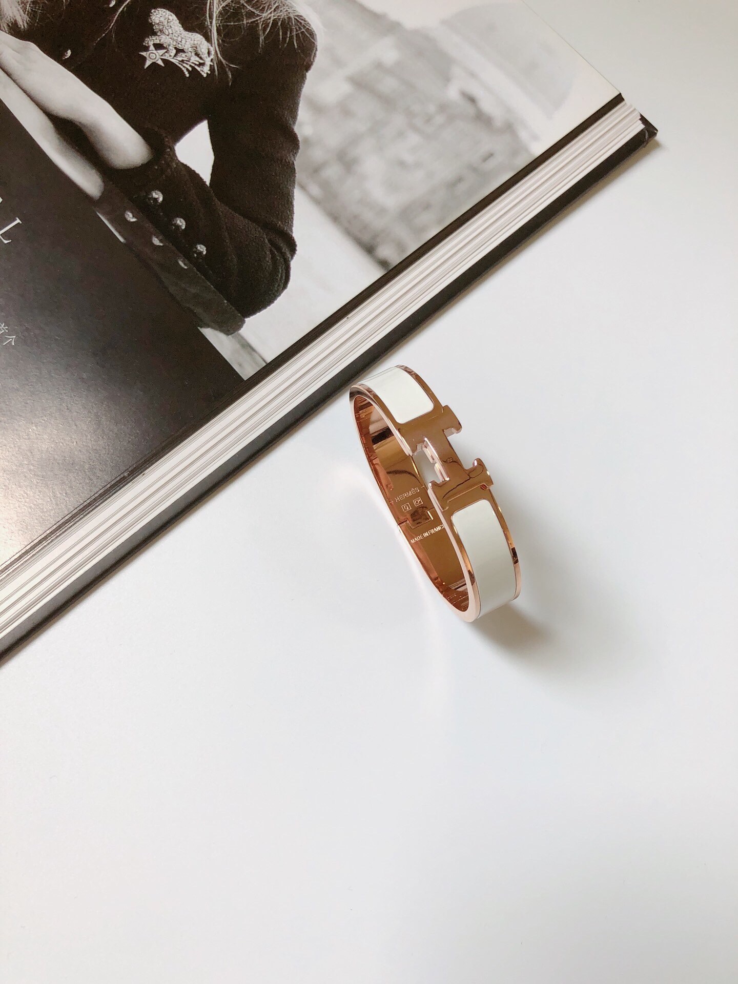 Hermes bracelet