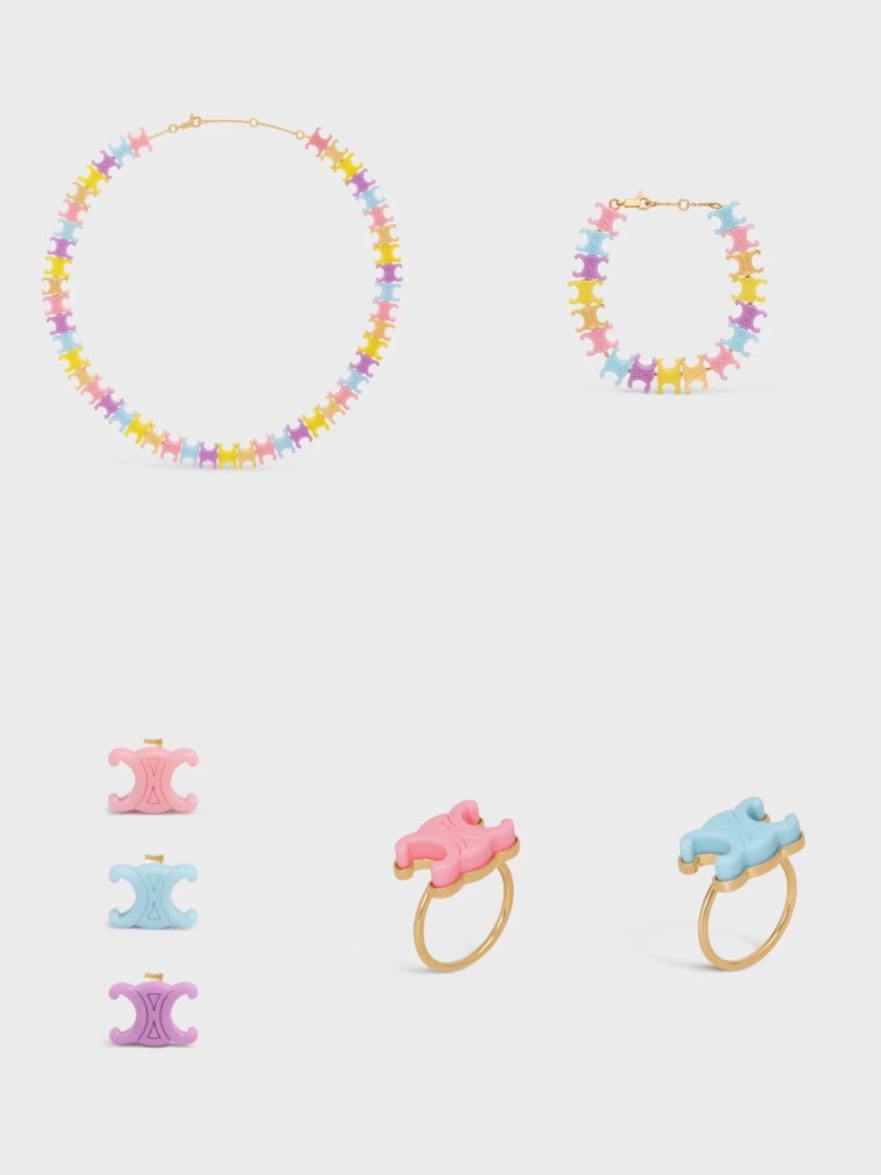 Celine Earrings