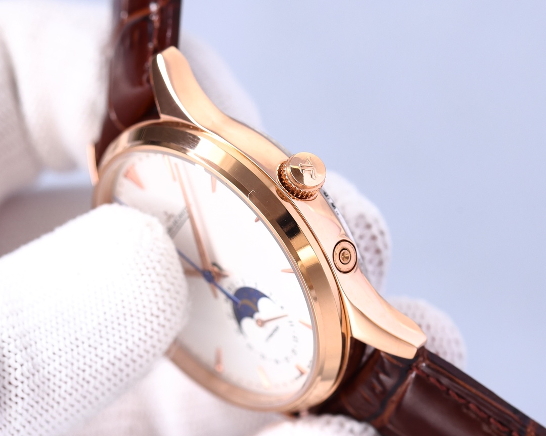 Jaeger-LeCoultre Master Ultra-thin Moonphase