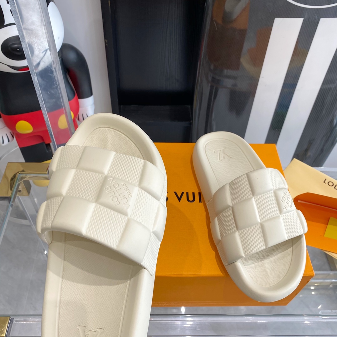 Louis Vuitton 2022ss slippers