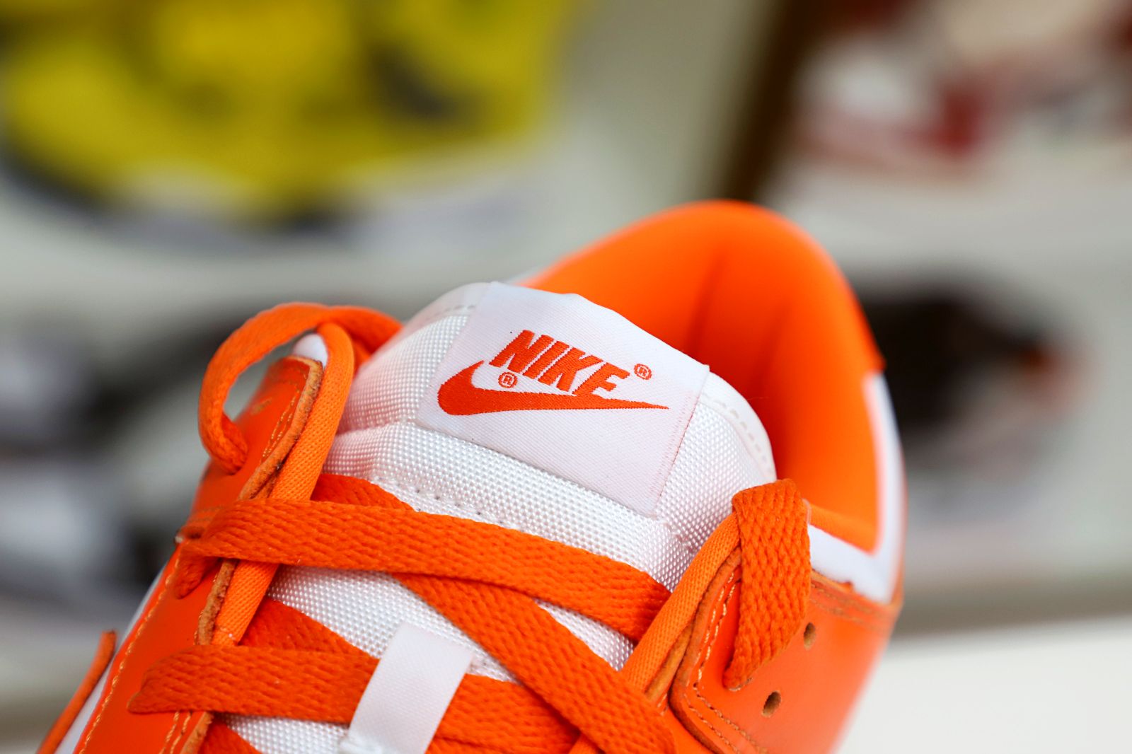 NIKE DUNK LOW RETRO SP SYRACUSE