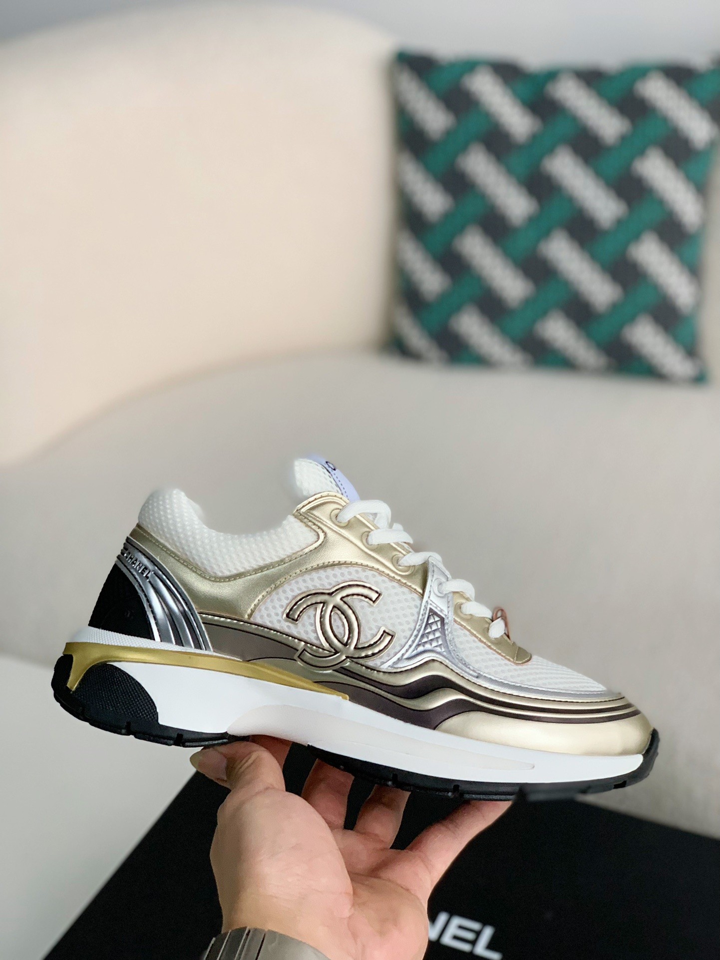 Chanel Women's Sneakers