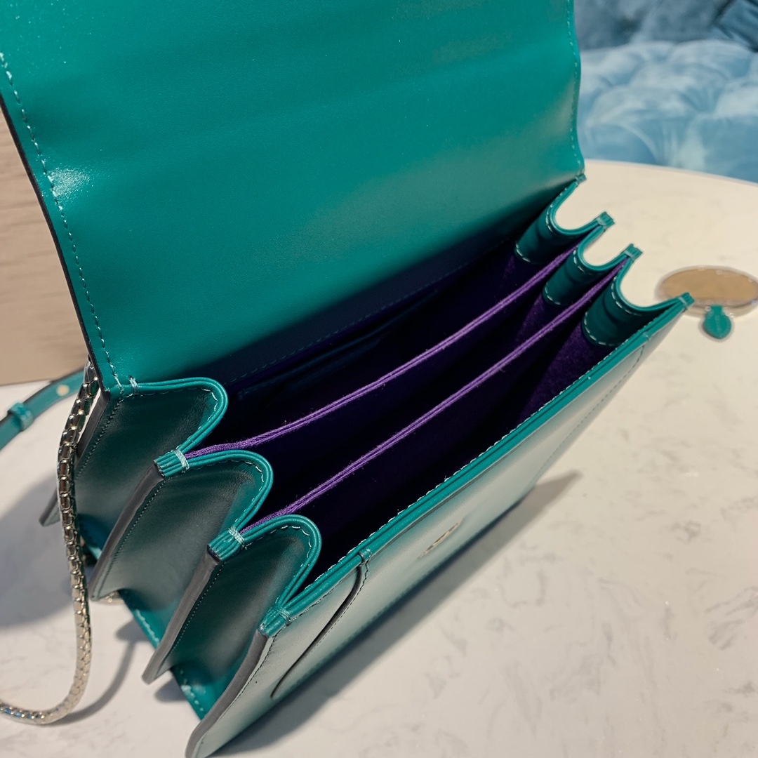 BVLGARI SERPENTI ELLIPSE series