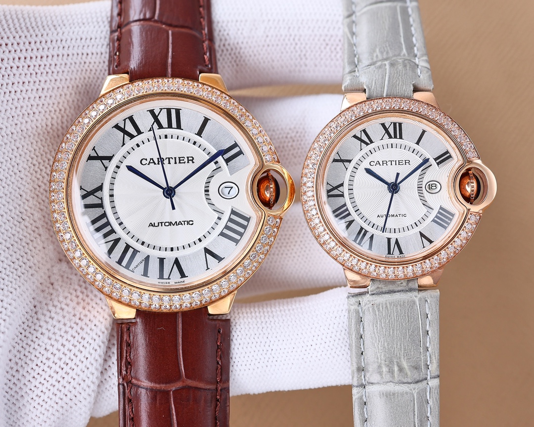 Cartier Blue Balloon Collection