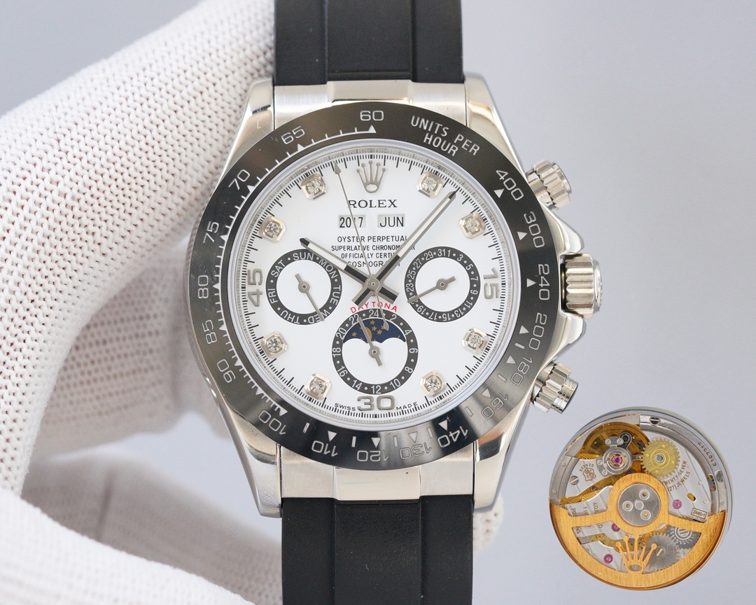 Rolex Cosmograph Tondina Series