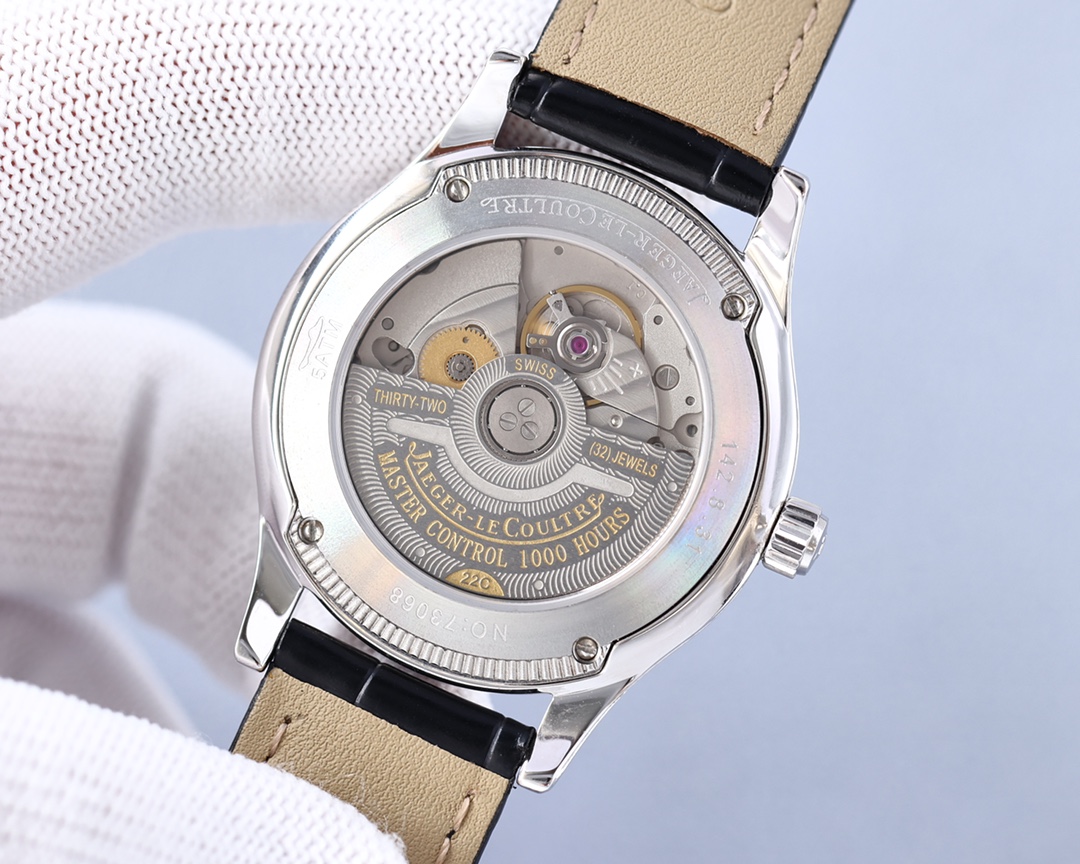 Jaeger-LeCoultre Masterpiece Full Diamond Q1398420 Collection