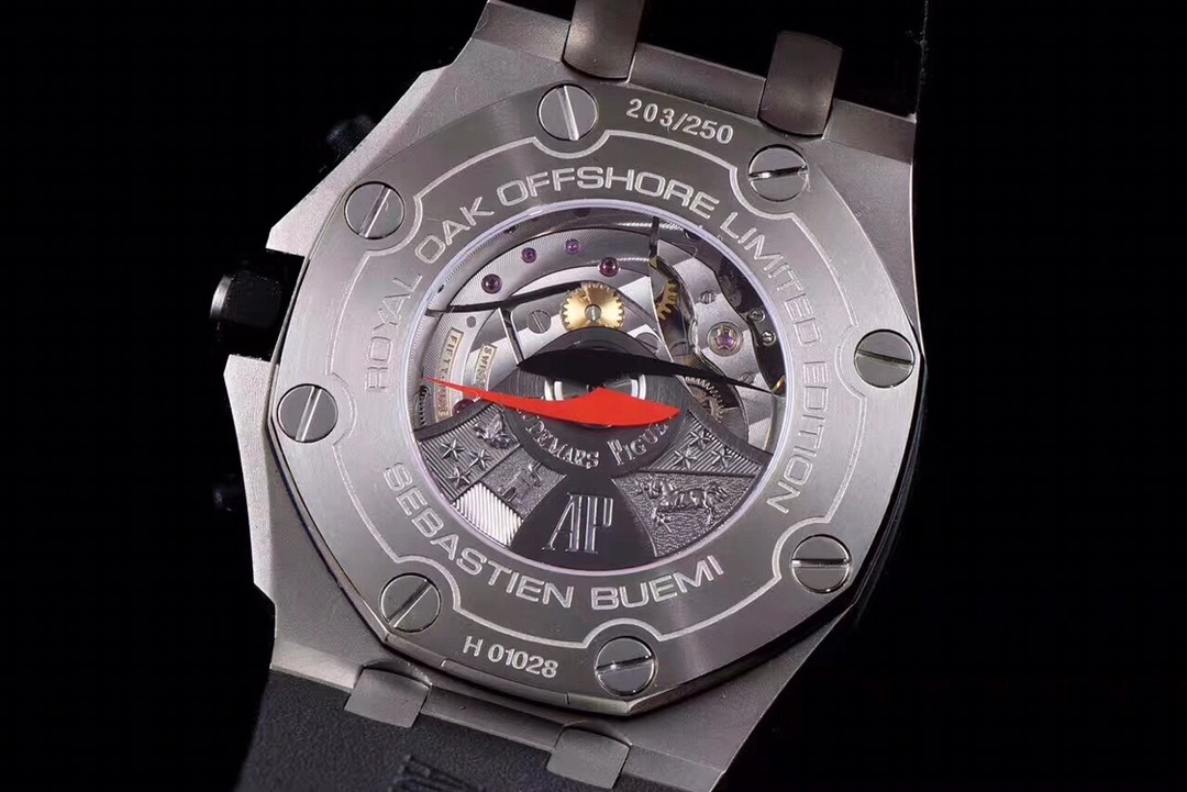 Audemars Piguet Classic Chronograph Men's Watch 42mm