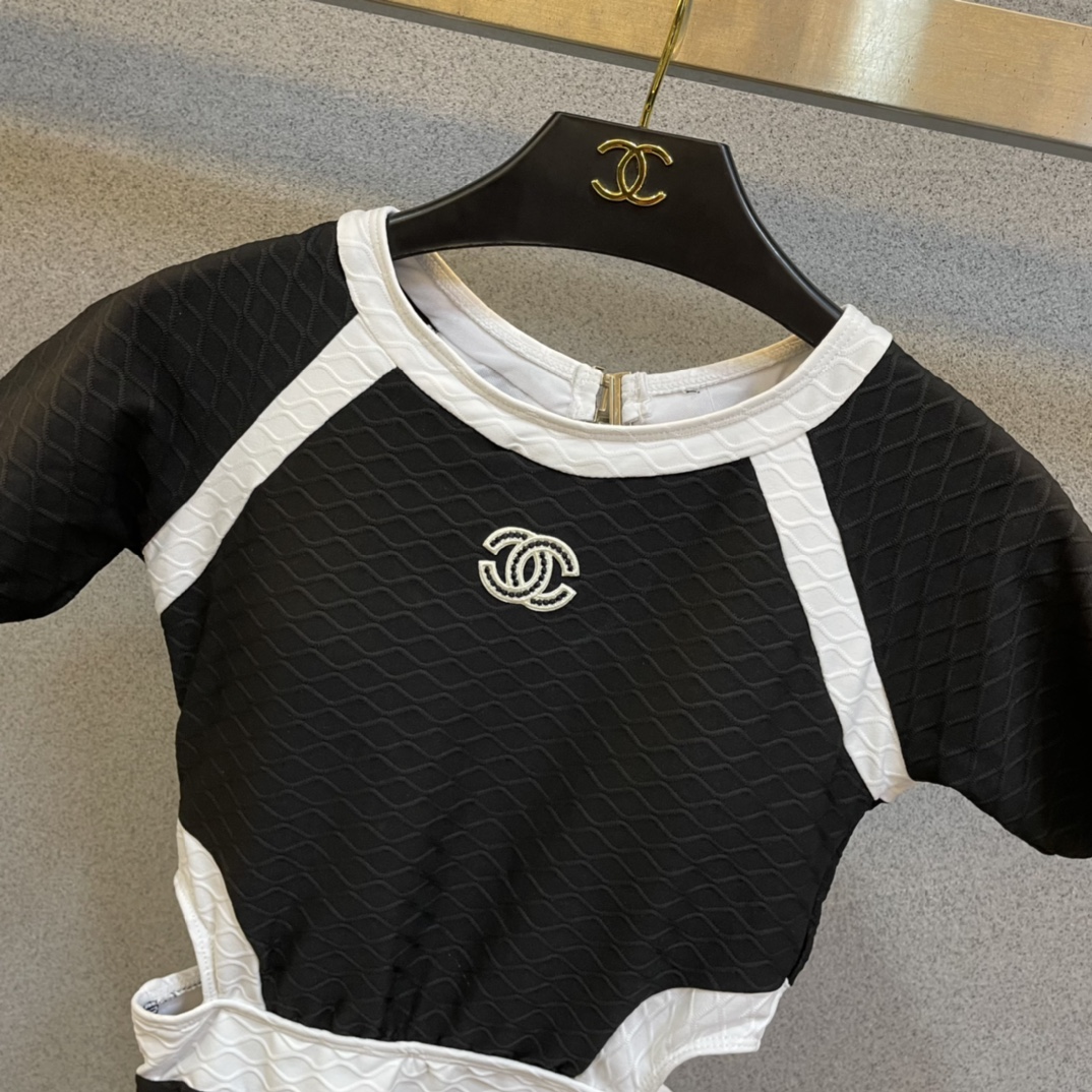 Celine New One-Piece Swimsuit