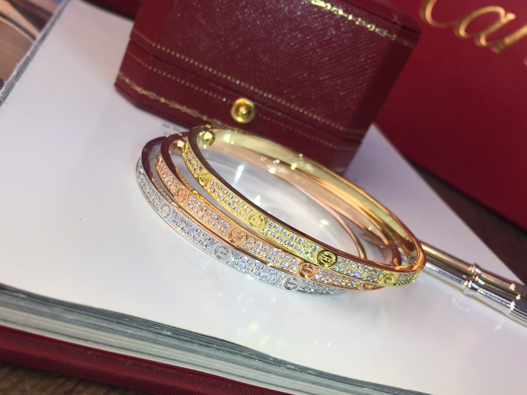 Cartier bracelet