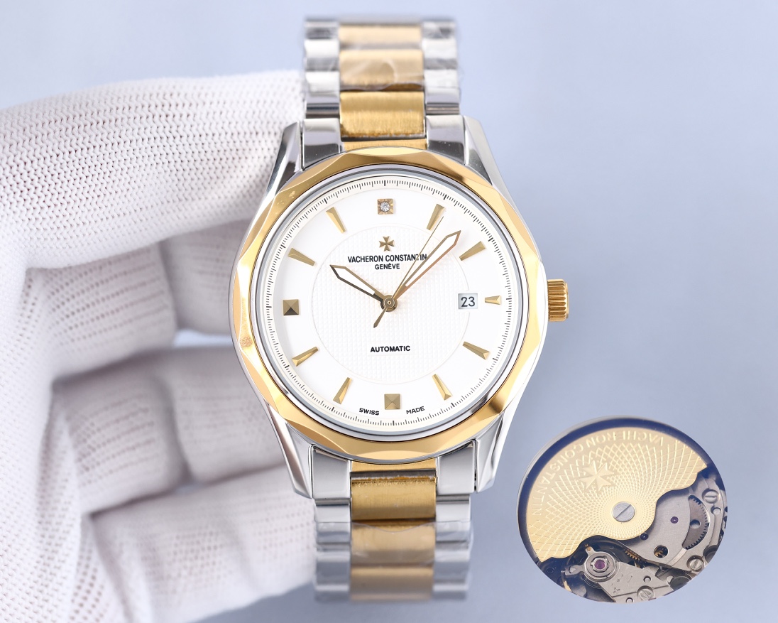 Vacheron Constantin Fine Men's Watches