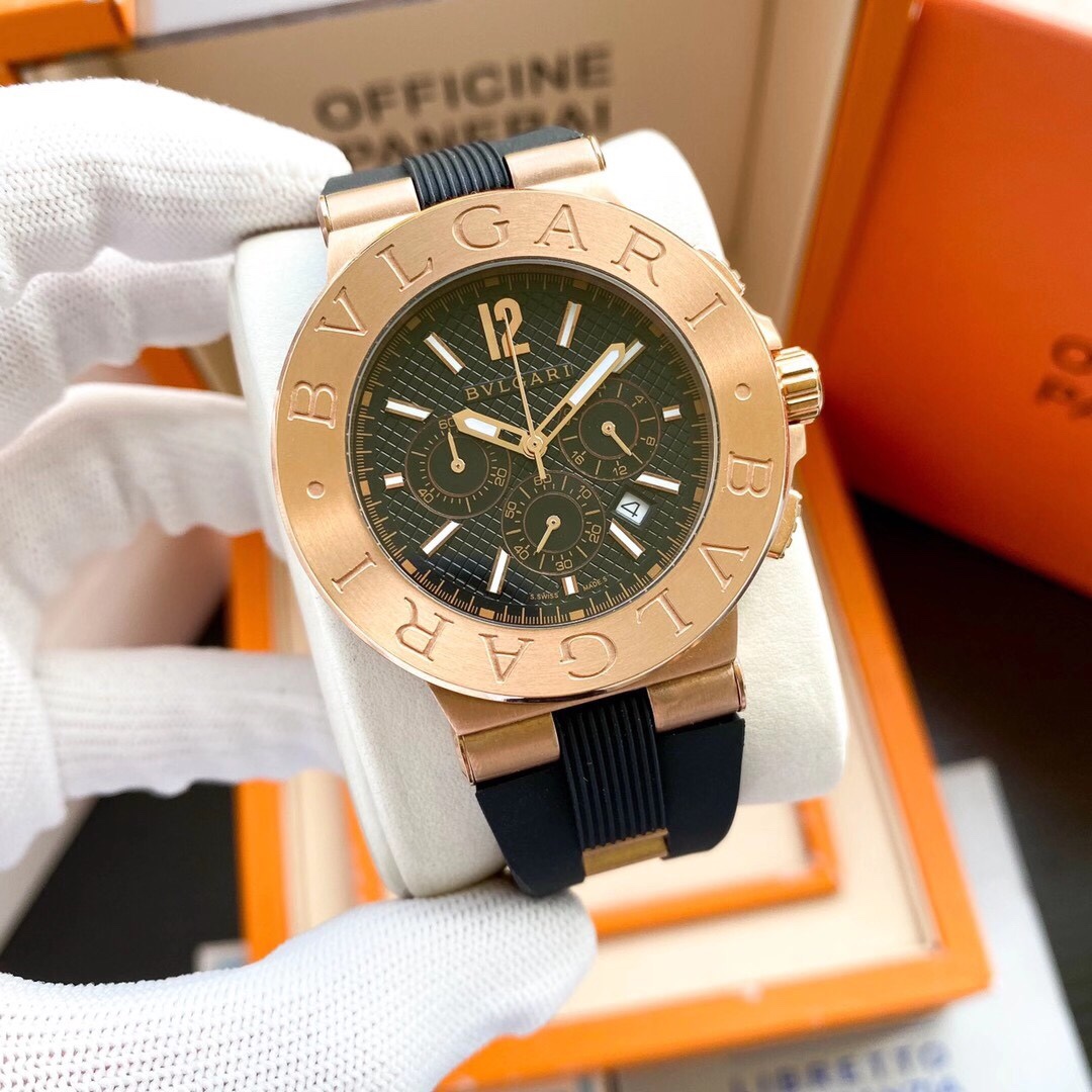 Bulgari Men's Watches