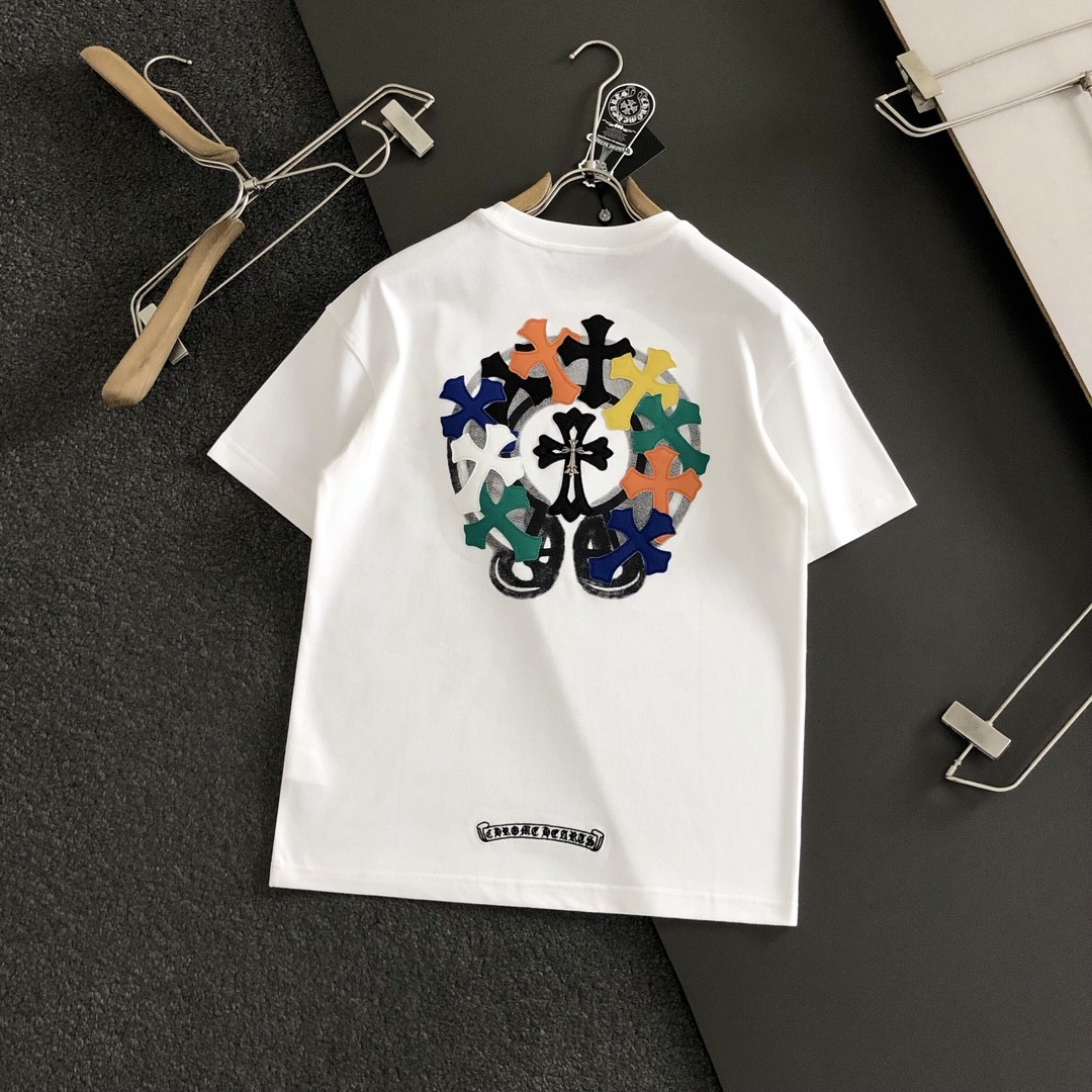 Chrome Hearts 24 latest t-shirt