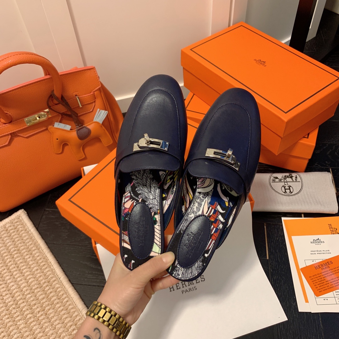 Hermes Kelly half drag