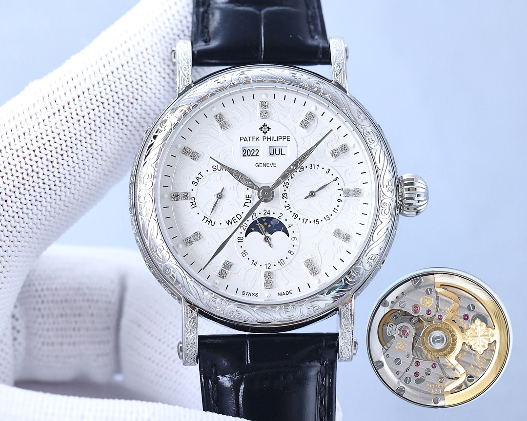 Patek Philippe Perpetual Calendar Function Watch