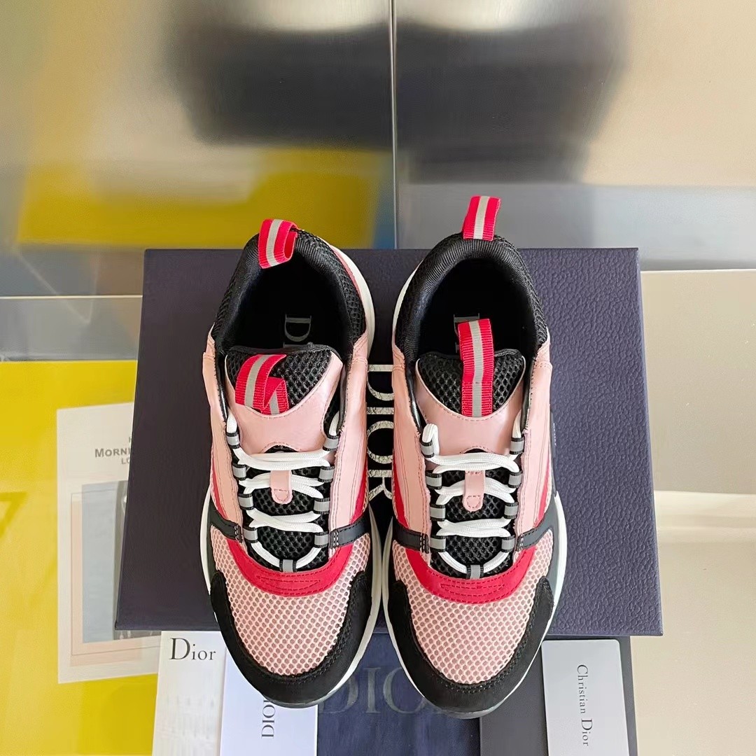 DIOR classic B22 Clunky Sneaker