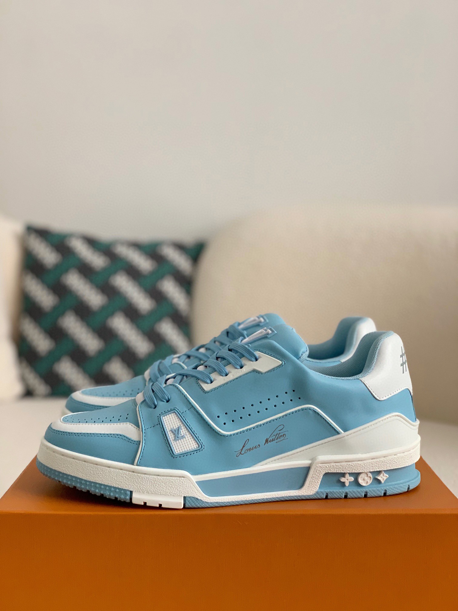 LOUIS VUITTON TRAINER 1A9IQ5 Sneakers