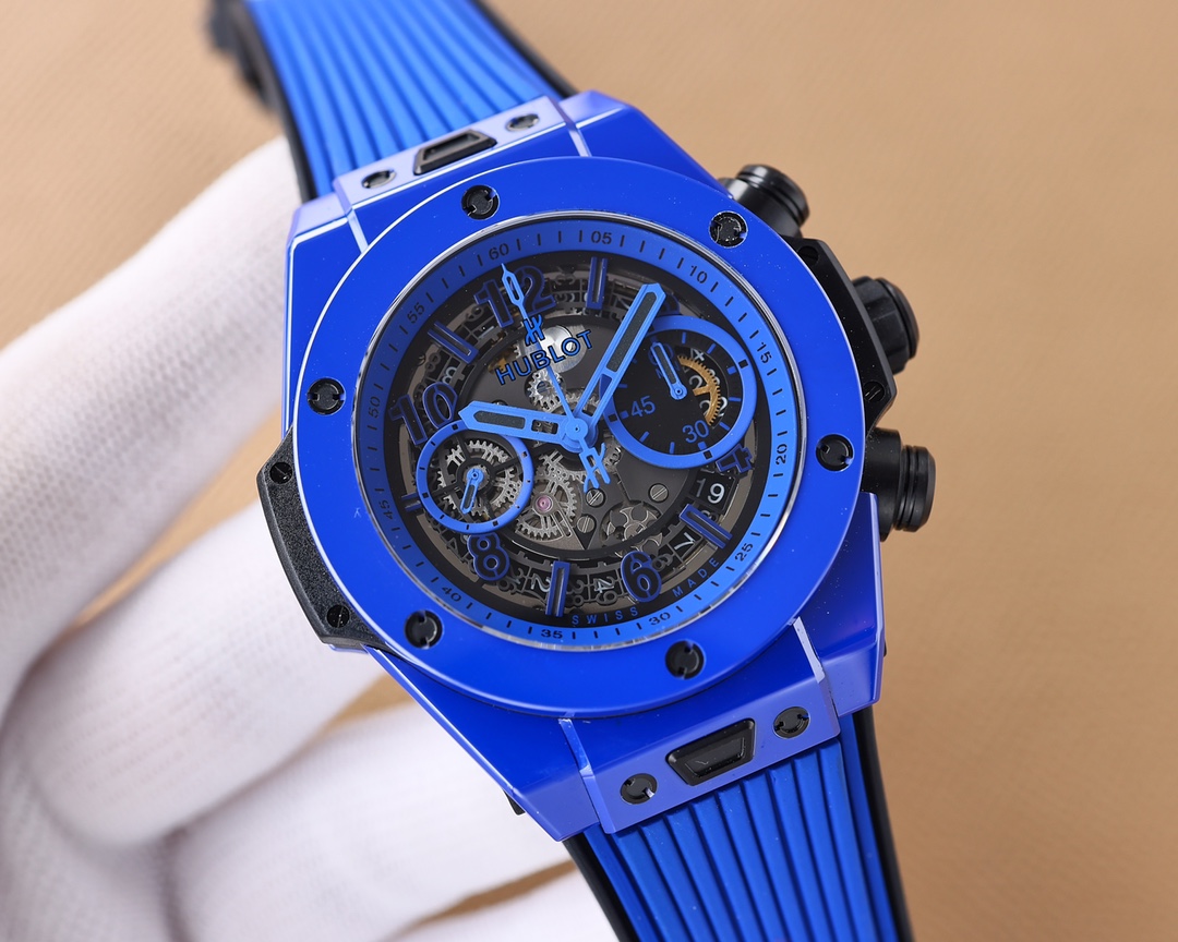 Hublot. Hublot BIG BANG Unico