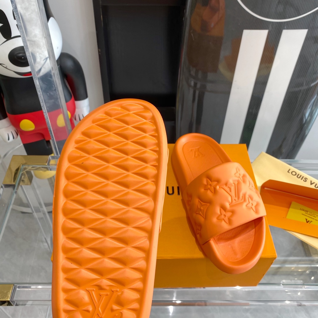 Louis Vuitton 2022ss slippers