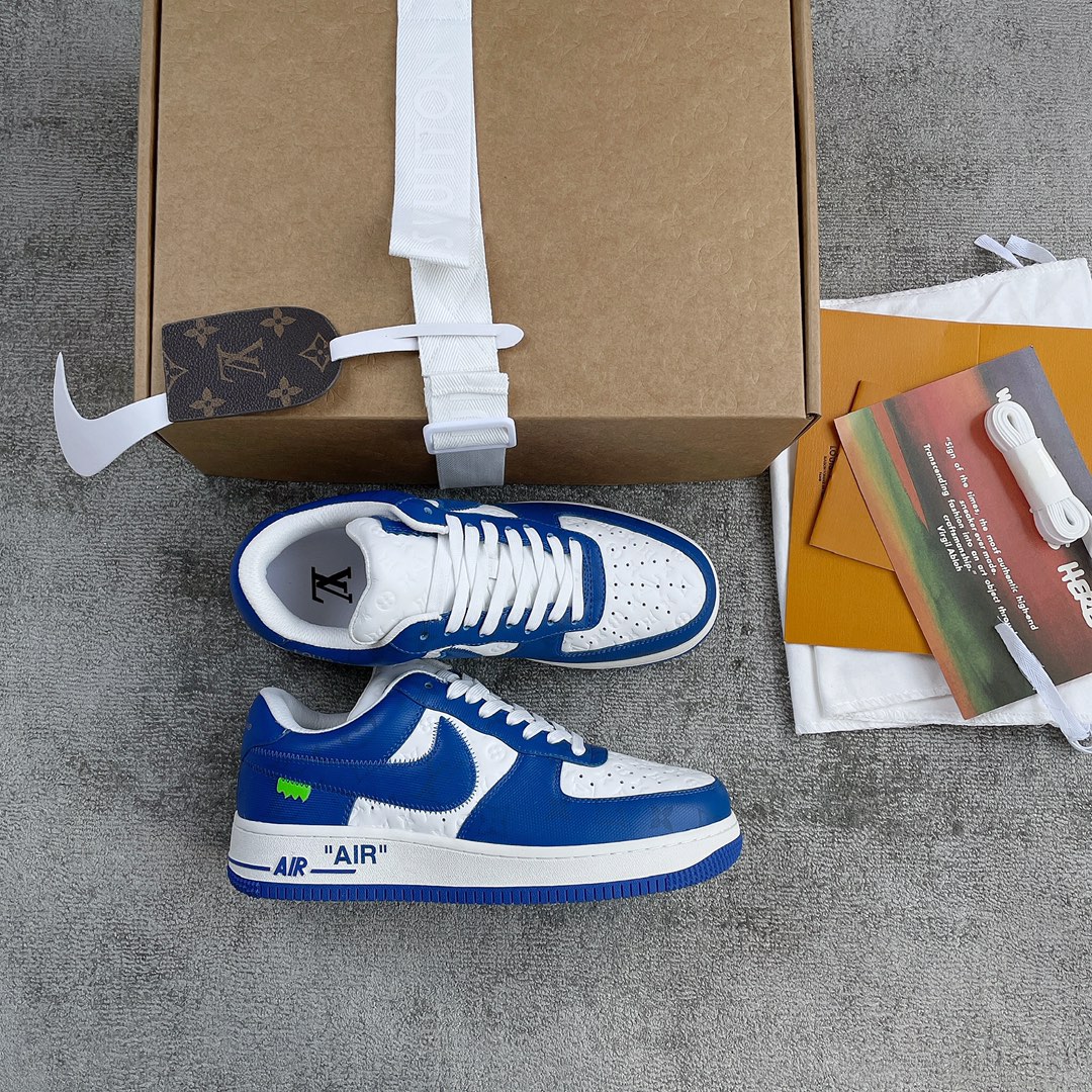 Louis Vuitton *NK Joint Limited King Fried Joint Series