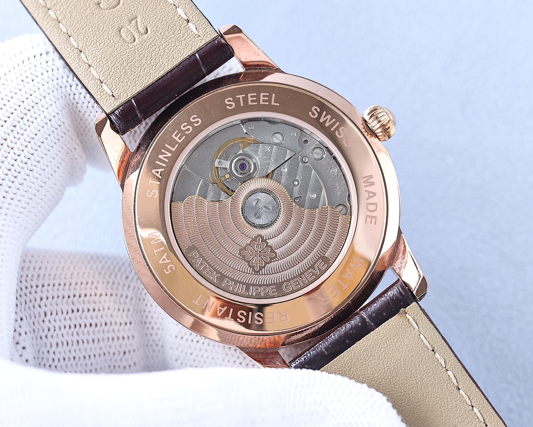 Patek Philippe Antoine Launches Classic Collection of Watches