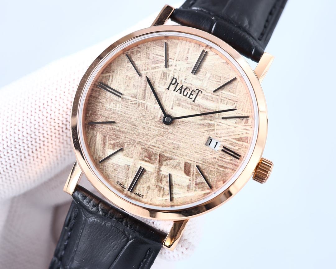 Piaget ALTIPLANO series high-end mechanical watches