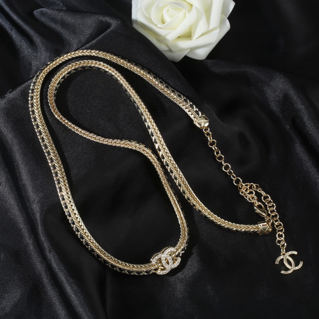 CHANEL🇫🇷Xiaoxiang new product waist chain