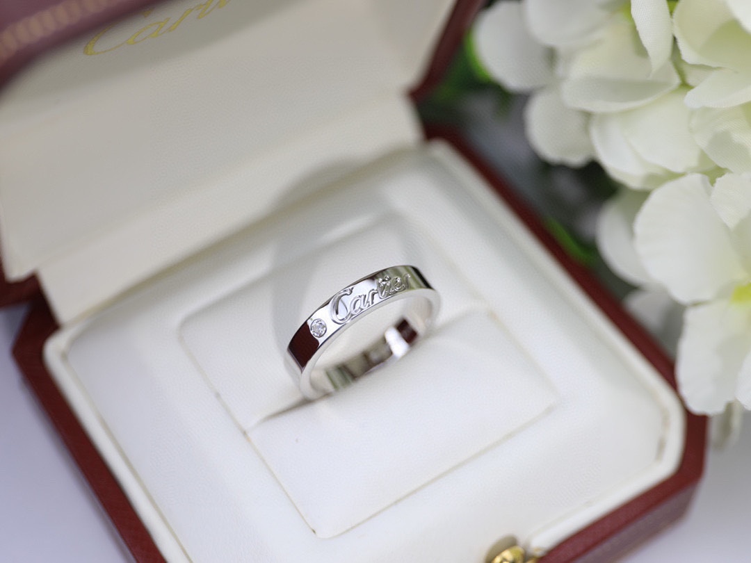 Cartier ring