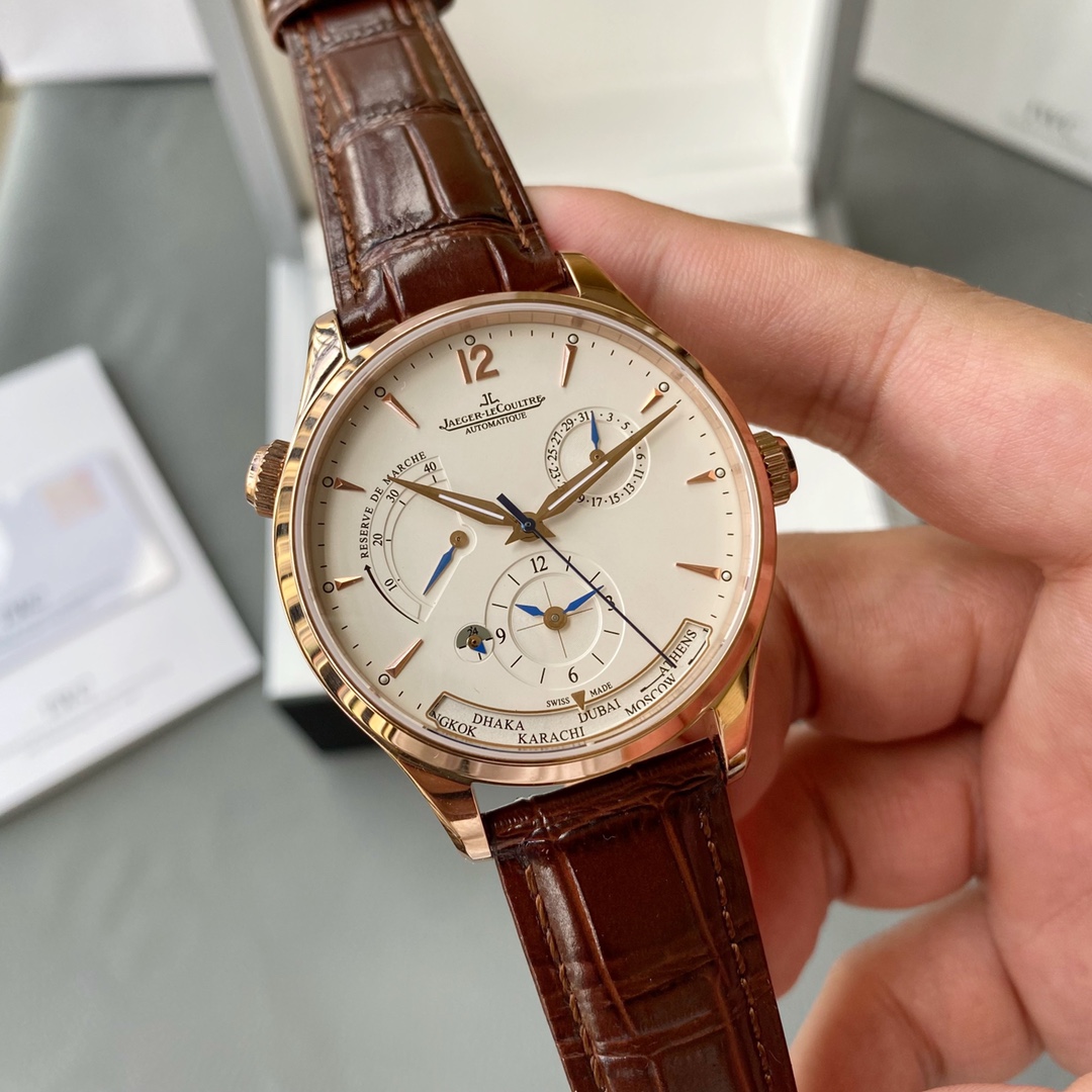 Jaeger-LeCoultre Master Collection