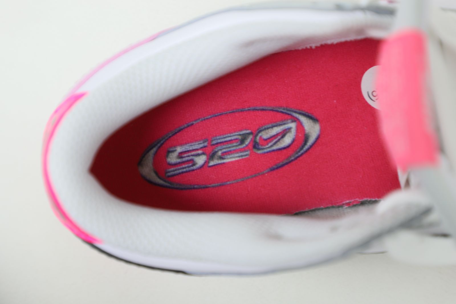 Nike Dunk Low SummitWhite and Pink Foam