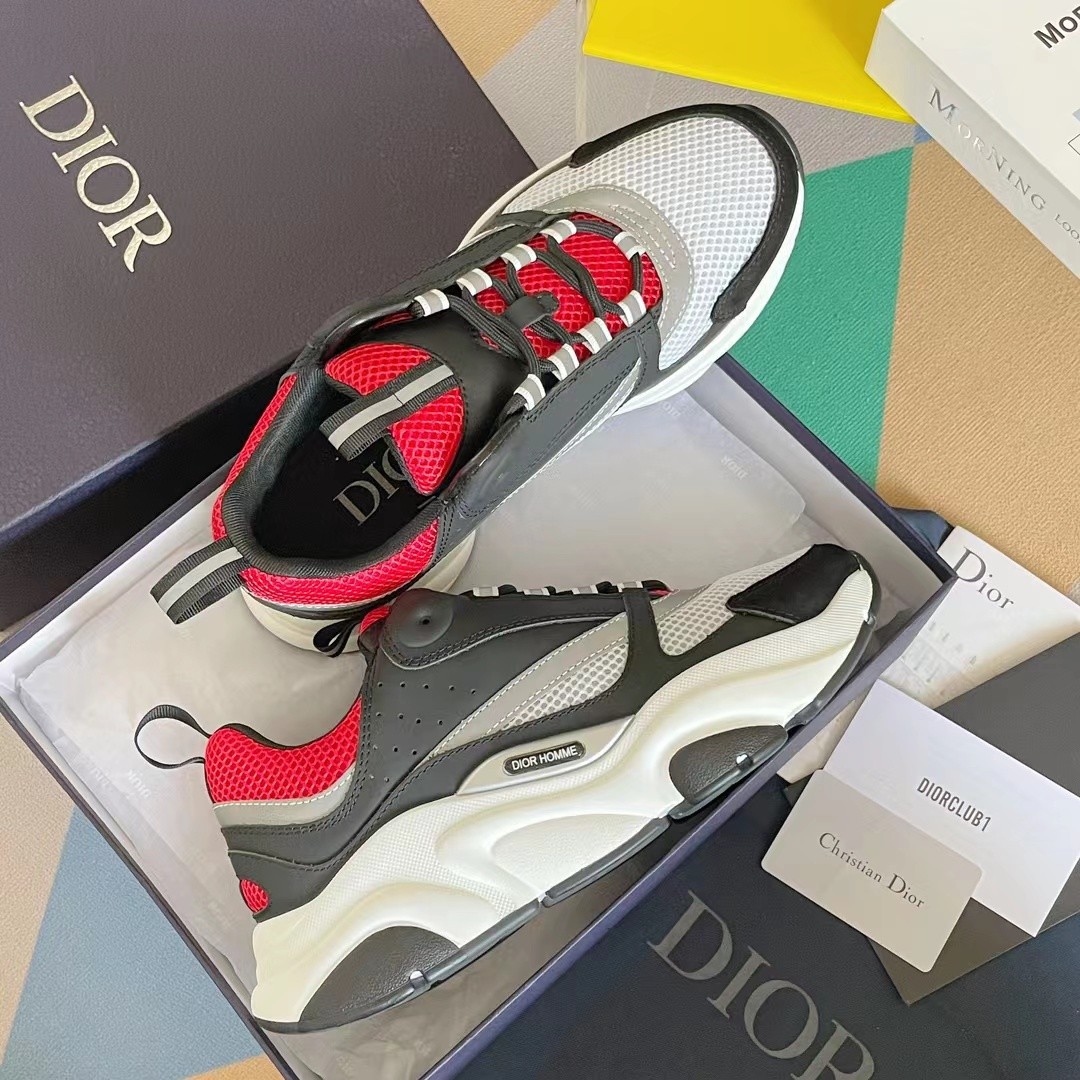 DIOR classic B22 Clunky Sneaker