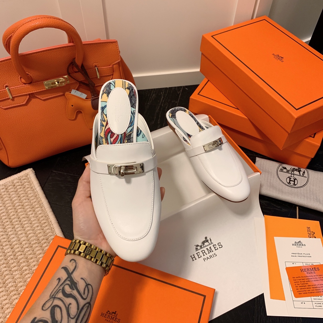 Hermes Kelly half drag