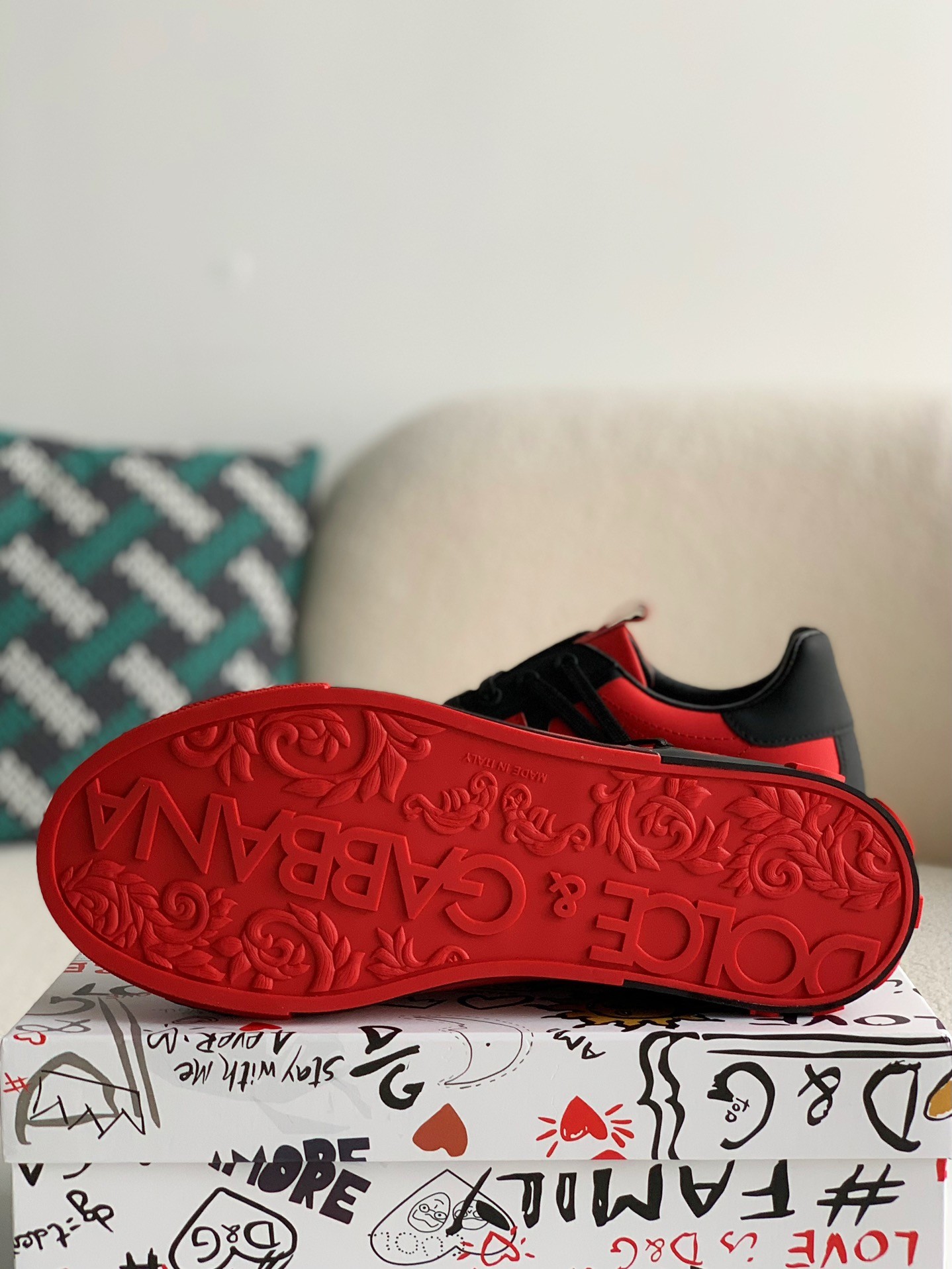 Dolce&Gabbana Sneakers