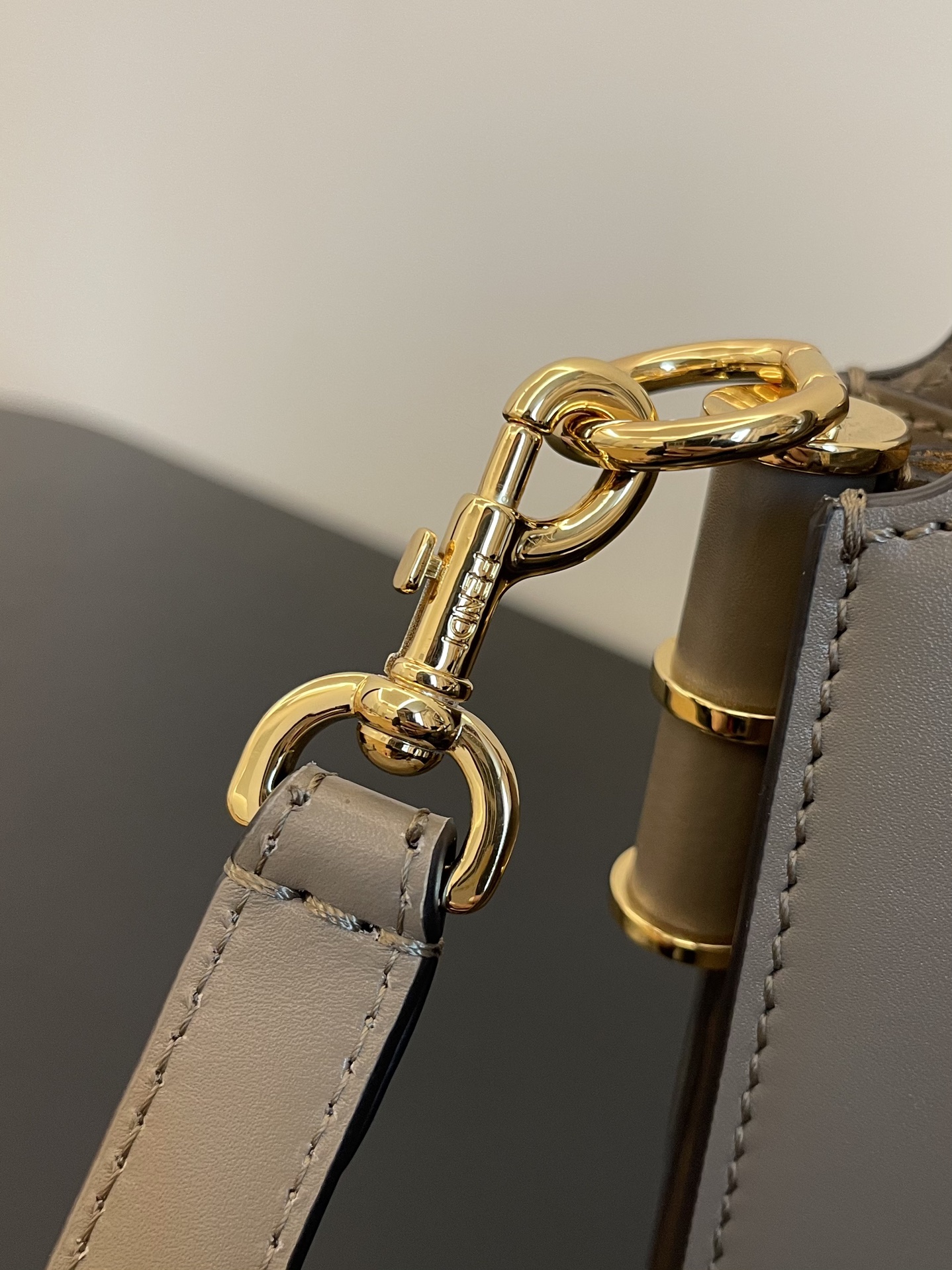 FENDI latest Touch organ bag