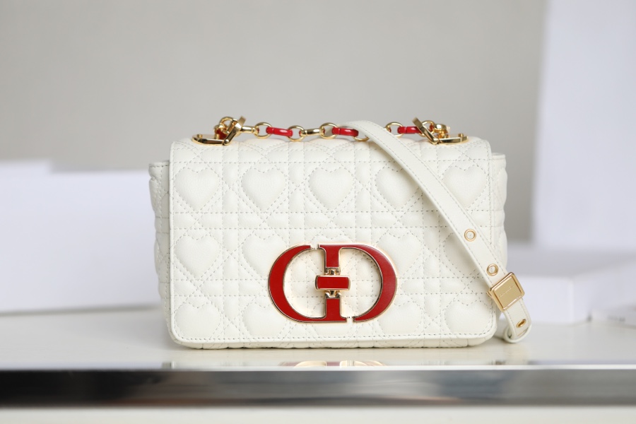 DIOR AMOUR CARO 2021 Tanabata Limited Edition White DR-061