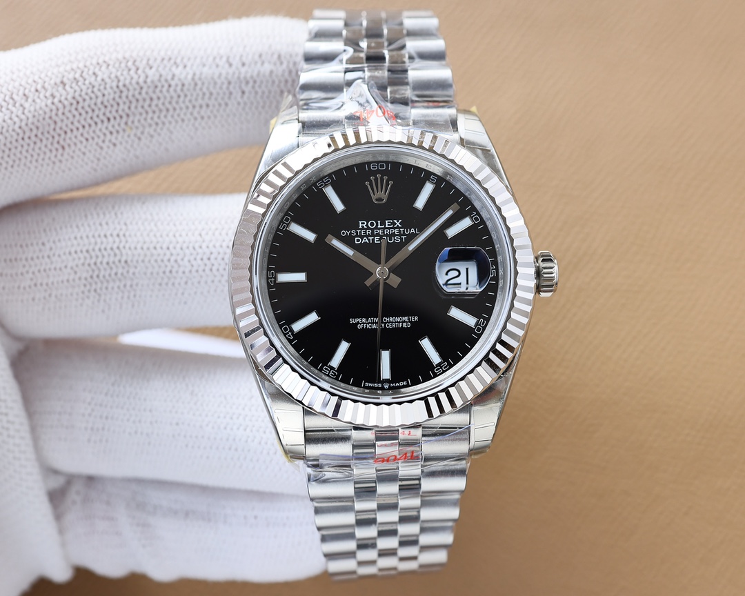 Rolex Datejust Watch Collection