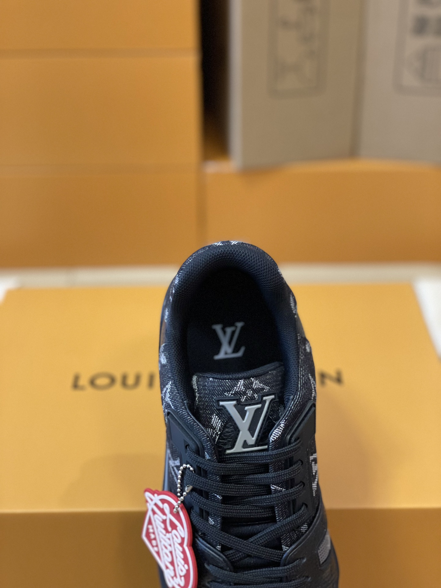 Louis Vuitton Trainer sneakers style 1A9IPL