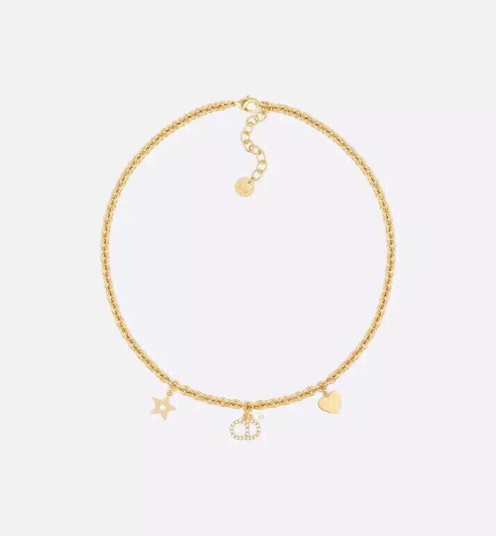 Dior necklace