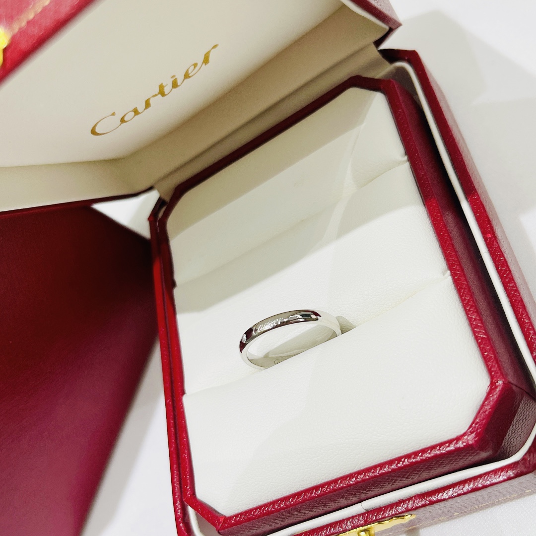 Cartier ring