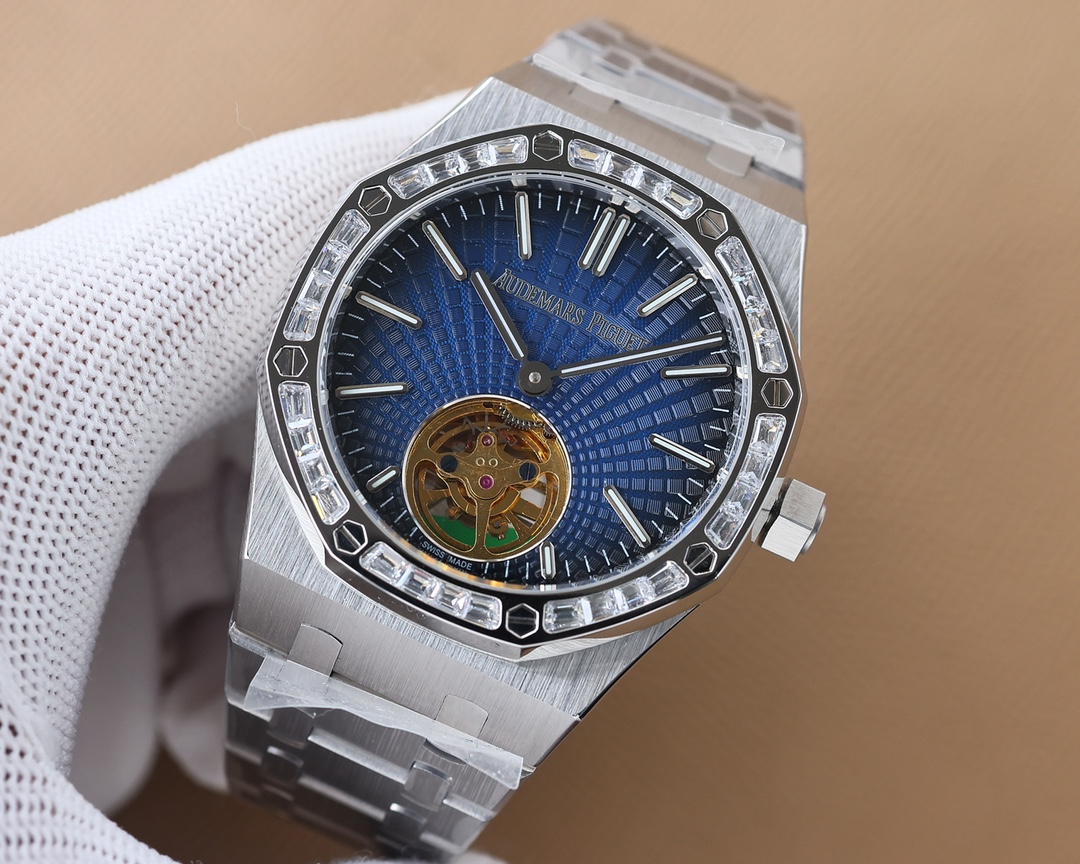 Audemars Piguet real splint 2924 movement